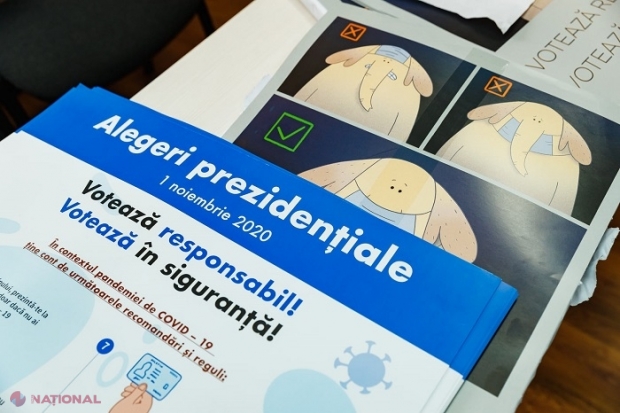 ULTIMA zi în care mai pot fi prezentate SONDAJE înaintea prezidențialelor de duminică