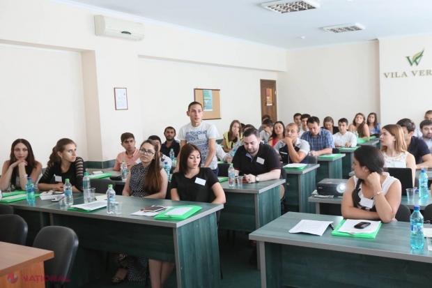 Tinerii romi din R. Moldova, ajutați să devină studenți