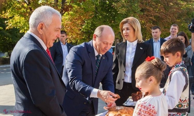 Unde a ales Valeriu Streleț să meargă în prima sa vizită în calitate de prim-ministru