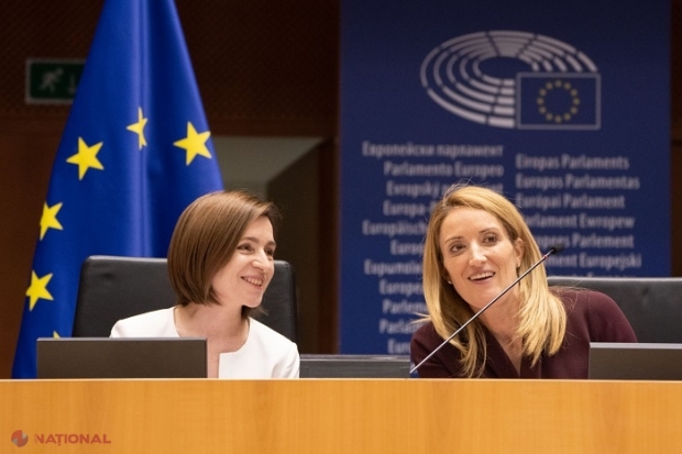 Maia Sandu, întâlniri importante la Bruxelles: Discuții despre consecințele războiului din Ucraina asupra R. Moldova, ajutorul oferit de UE și despre demersul proeuropean al autorităților de la Chișinău