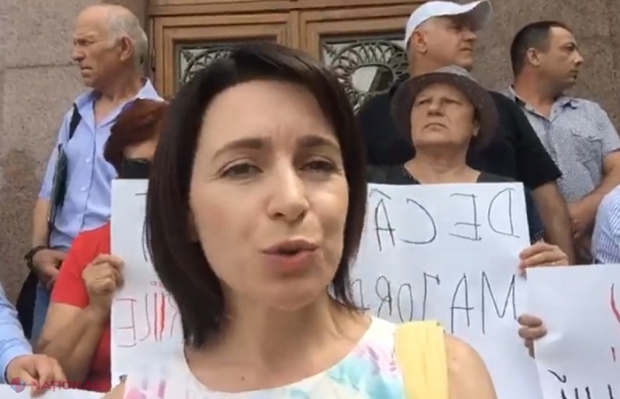 VIDEO // Un minister din R. Moldova, declarat „CAPTIV” de către opoziție