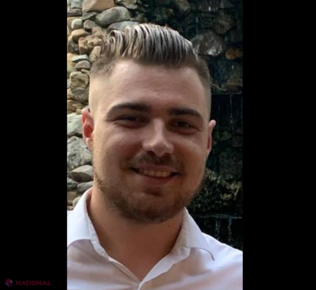 Bărbat de 29 de ani din Chișinău, căutat de Poliție și rude, după ce a dispărut de o săptămână: „Orice informație poate fi esențială”