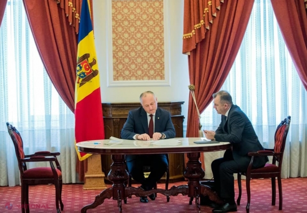 OPINIE // Probleme mari pentru Dodon? „Guvernarea românofobă și antieuropeană susținută de PD a dus R. Moldova într-un război diplomatic cu România. Nu este exclus că va începe operațiunea Succesorul”