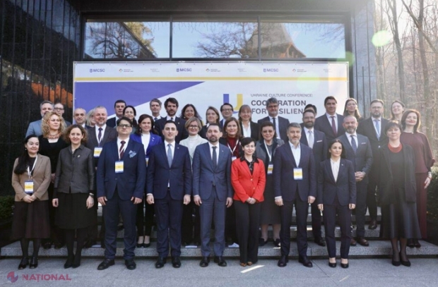 „Rammstein cultural” // R. Moldova, printre cele 28 de state care militează pentru pentru protejarea patrimoniului cultural ucrainean de distrugerile provocate de războiul Federației Ruse: Va fi creat un Fond de patrimoniu ucrainean