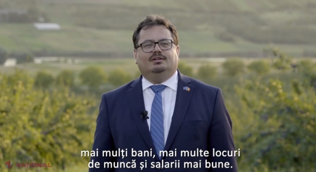 VIDEO // Patru ani de la implementarea ZLSAC între R. Moldova și Uniunea Europeană. Peter Michalko: „Comerțul bilateral a ajuns la 4 MILIARDE de euro”