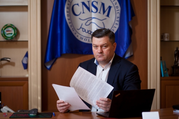 Confederația Națională a SINDICATELOR din Moldova va lansa o APLICAȚIE mobilă inedită. Cui e destinată și ce posibilități oferă?!