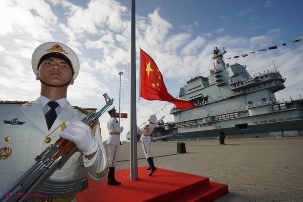 China s-ar pregăti de o confruntare cu SUA: Construiește în secret o bază navală în Cambodgia