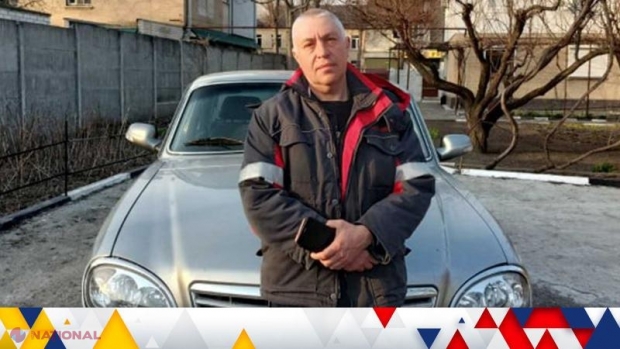 Eroul din Mariupol: Cum a salvat un mecanic 180 de persoane din orașul asediat