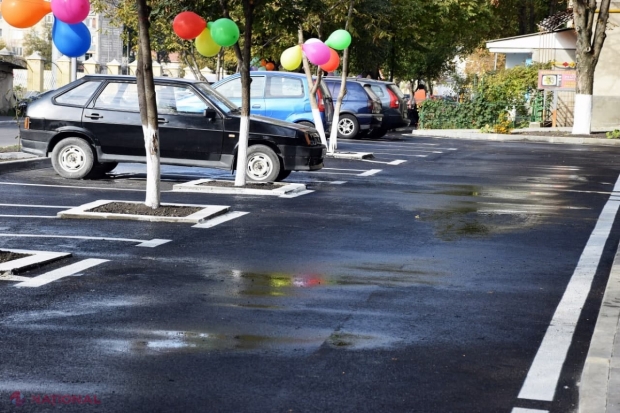 FOTO // Echipa lui Ilan Șor continuă amenajarea curților de bloc din Orhei: „Mă bucur că am reușit inaugurarea acestei curți, care se află pe o stradă cu o denumire simbolică pentru istoria noastră”