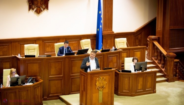 Inițiativa privind crearea Centrului pentru Comunicare Strategică și Combatere a Dezinformării, votată de Parlament în prima lectură: Directorul noii instituții, ce va avea menirea inclusiv să combată propaganda rusă, numit de președintele R. Moldova