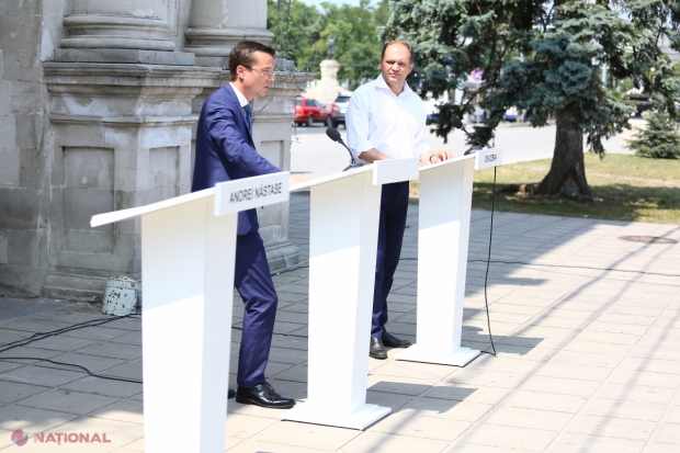 VIDEO // Ceban susține că Năstase nu vrea să se prezinte nici la dezbaterile TV: „Nu răspunde la telefon, nici la mesaje. Am instalat panourile în oraș prin care-l invit la dezbateri”