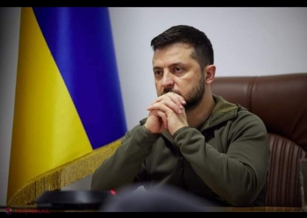 Zelenski, discurs de 9 mai: Vom CÂŞTIGA!