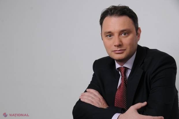 Un jurnalist a fost numit ambasador al României la Paris