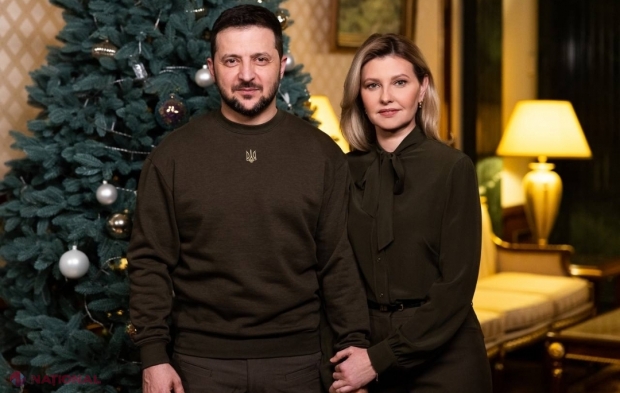 Mesajul transmis de Zelenski în limba RUSĂ la cumpăna dintre ani: „Statul terorist nu va fi iertat. El se ascunde în spatele vostru şi vă pârjoleşte ţara şi viitorul” 