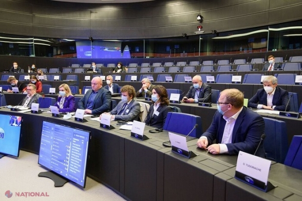 Copreședintele Comitetului Parlamentar de Asociere R. Moldova – UE: „Stabilitatea și siguranța Republicii Moldova este esențială pentru securitatea și siguranța Uniunii Europene”