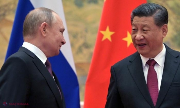 Oficiali SUA: China a decis să ajute militar Rusia în Ucraina. Va suporta consecințe