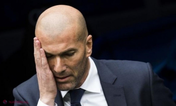 Marca anunță că totul s-a TERMINAT pentru Zidane. Real i-a găsit înlocuitor: super antrenorul care a refuzat Barcelona