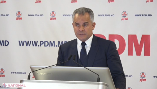 VIDEO // Plahotniuc spune că a anticipat plecarea de la guvernare a PL și are o părere similară cu a socialiștilor