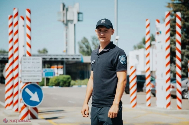 Trafic sporit la Leușeni - Albiţa, pe sensul de ieșire din R. Moldova