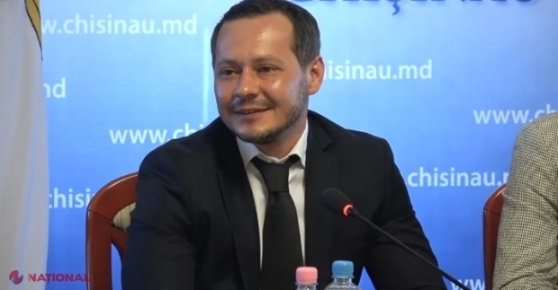 DOC // Situație „RIDICOLĂ” la Primăria Chișinău: Primarul interimar s-a numit el însuși în funcție