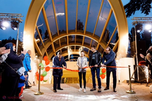 „Vom repara încă o trecere subterană”. Ilan Șor a felicitat chișinăuienii cu Ziua orașului