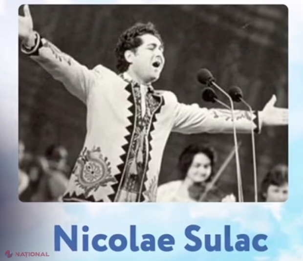 VIDEO // Paștele Blajinilor: Nicolae Sulac, Maria Drăgan, Valeriu Hanganu... Omagiu al Orchestrei „Lăutarii” pentru artiștii care cântă acum în Rai...