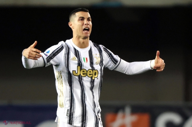 Juventus i-a trântit ușa în nas lui Ronaldo! Sky Sports anunță că telenovela s-a încheiat
