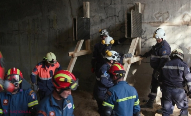 CUTREMUR în Turcia: IGSU poate trimite 55 de salvatori cu 12 autospeciale și câini de căutare pentru a acorda asistență victimelor seismului devastator soldat cu peste 1 000 de morți