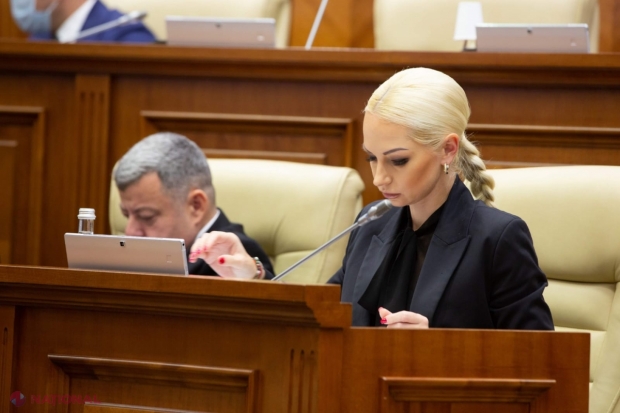 Marina Tauber explică de ce Partidul „ȘOR” vrea revenirea SIS sub control parlamentar: „Revenim la normalitate”