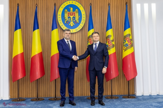 VIDEO // Marcel Ciolacu, mesaj EMOȚIONANT pentru cetățenii R. Moldova: „Aderarea la UE înseamnă un salariu mediu de cel puțin 1 100 de euro și o pensie de 550 de euro. Rusia va duce R. Moldova în zona SĂRĂCIEI. Eu IUBESC din tot sufletul R. Moldova!”