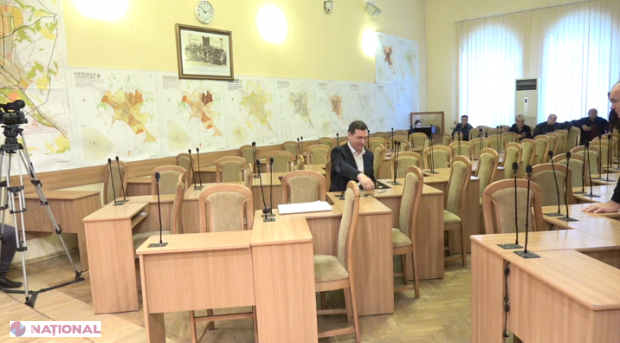 VIDEO // Candidat-SURPRIZĂ pentru funcția de viceprimar al municipiului Chișinău