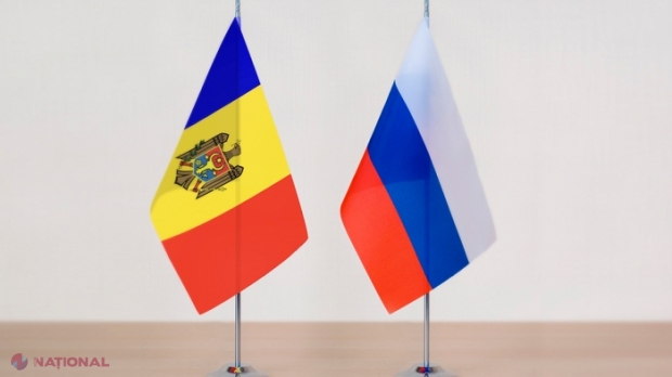 Autoritățile de la Chișinău depun eforturi pentru a elimina dependența R. Moldova de Federația Rusă, stat care „ne șantajează, ne amenință o dată la două zile, își ține trupele pe teritoriul statului nostru”