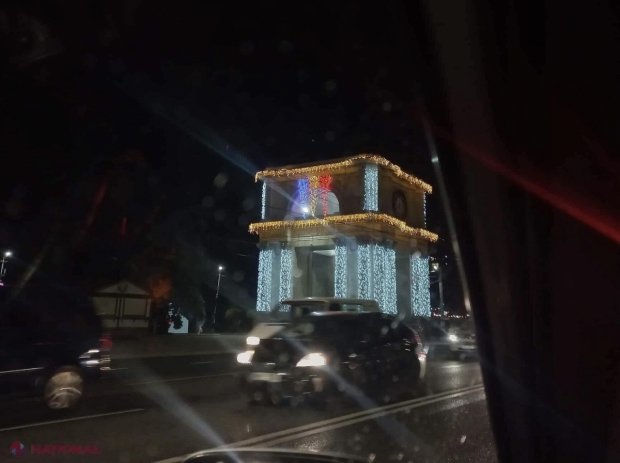 FOTO // Îndemnul de a ECONOMISI cât mai mult energia electrică a ajuns și la Ion Ceban. Edilul a dispus PRIMELE măsuri, după ce pe rețelele de socializare a circulat o FOTOGRAFIE cu Kievul în beznă și Chișinăul ILUMINAT mai mult ca niciodată