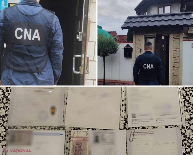 STENOGRAMĂ // Mită pentru obținerea unui permis de conducere: „1 000 de euro ne-ați dat și iată încă 500...”