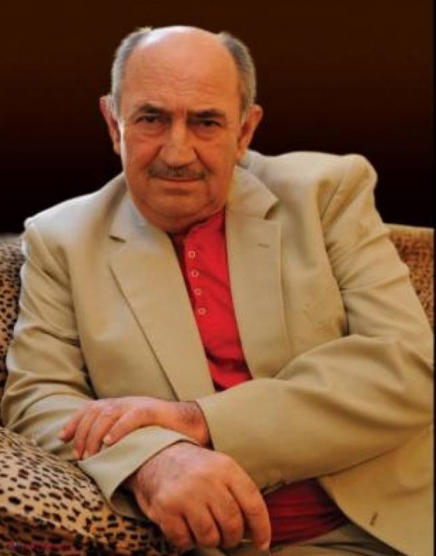 Jurnalistul Constantin Tănase s-a stins din viață