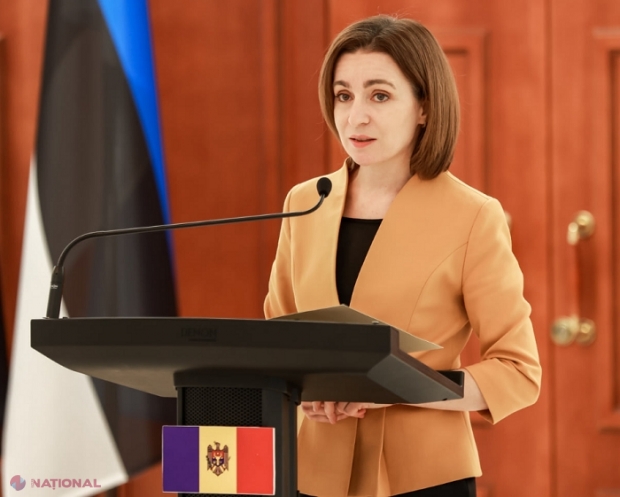 VIDEO // Președinta Maia Sandu spune ADEVĂRUL despre situația în care se află R. Moldova: „Am pierdut legatura la nodul logistic Odesa unde primeam o buna parte din importuri”. Îndemnul către cetățeni