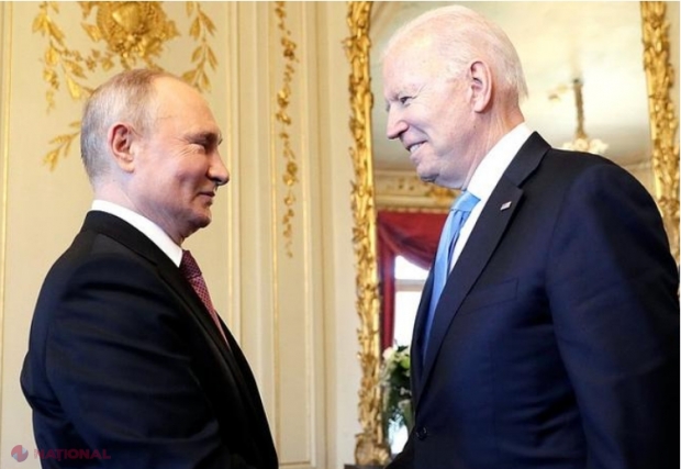 Biden îi cere lui Putin să facă ceva împotriva atacurilor cibernetice repetate care pleacă din Rusia