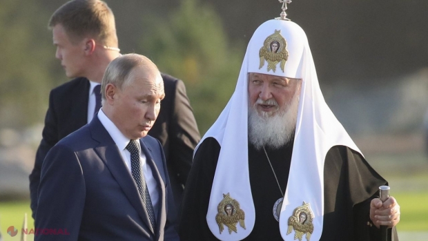 Patriarhul Rusiei, unul dintre cei mai fideli ALIAȚI ai lui Putin și susținător al INVAZIEIEI ruse în Ucraina, cere un ARMISTIȚIU de Crăciunul ortodox pe stil vechi. Liderul BORu a redenumit RĂZBOIUL pornit de Putin în „conflict intern”