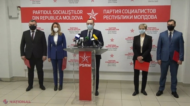 Socialiștii, REVOLTAȚI de faptul că a fost BLOCAT portalul „SPUTNIK”, apropiat Kremlinului. Aceștia au preluat și retorica lui Putin: „Regimul de la guvernare a primit noi directive din străinătate… Acest lucru poate provoca daune...”