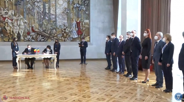 DOC, VIDEO // Documentele BILATERALE semnate la ședința comună a GUVERNELOR R. Moldova și României
