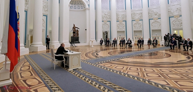 SPIONUL ucrainean care a reușit să se infiltreze la Kremlin. Dezvăluirile unui experimentat agent KGB 