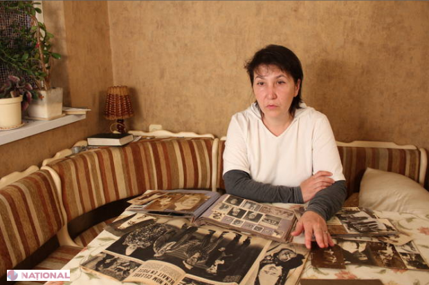 Sângele clovnilor Fratellini de la Chișinău