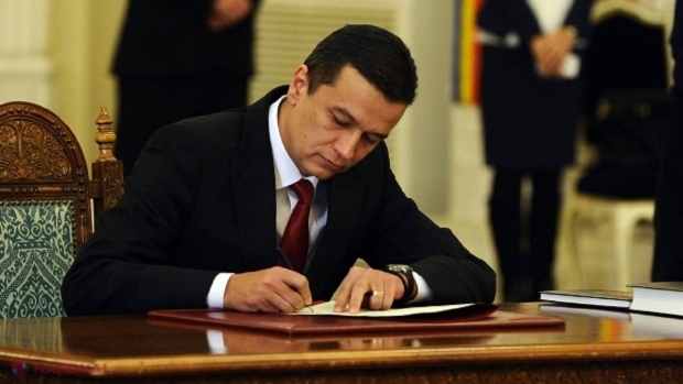 PRIMA REMANIERE a Guvernului Grindeanu. Lista noilor miniştri