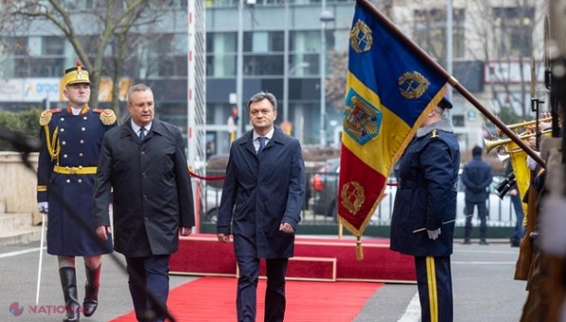 Premierul României, Nicolae Ciucă, vine joi la Chișinău: Mesajul „important” pe care îl va transmite cetățenilor R. Moldova