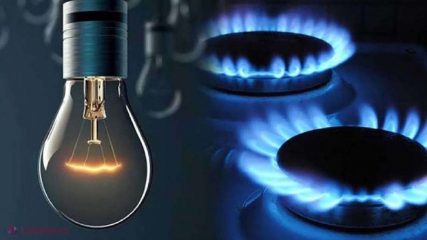 Cifrele care arată cât de GRAVĂ este criza energetică în R. Moldova. Costul la gaz și electricitate vs. salariul mediu