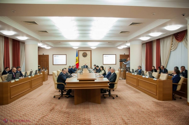 DOCUMENT aprobat de Guvern pentru implementarea căruia sunt necesare 137 de MILIOANE de euro