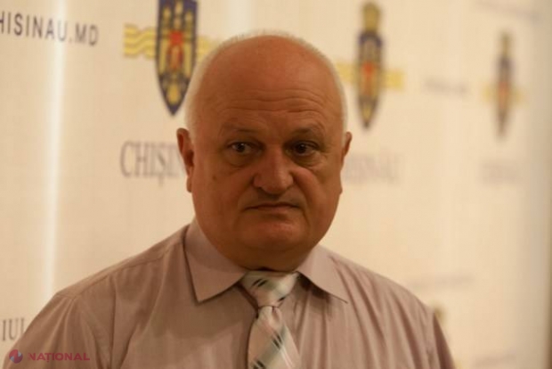 AREST în izolator pentru 30 de zile pe numele secretarului Consiliului Municipal Chișinău