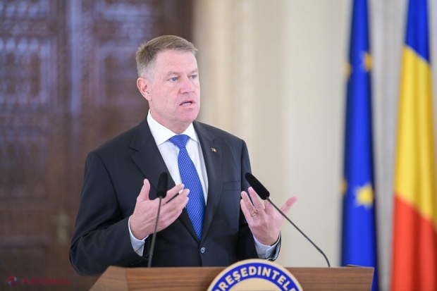 Iohannis retrage decorațiile tuturor condamnaților penali