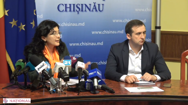 DEMISII? Silvia Radu anunță o REFORMĂ a structurii Primăriei Chișinău: „Este supraponderală” 