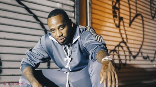 Cunoscut rapper american, împușcat mortal la 34 de ani